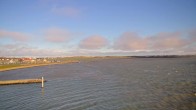 Archiv Foto Webcam Norderney: Hafen 11:00