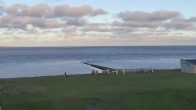 Archived image Webcam Norderney: Hotel Stranddistel 06:00