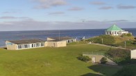 Archived image Webcam Norderney: Hotel Stranddistel 07:00