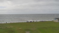Archived image Webcam Norderney: Hotel Stranddistel 13:00