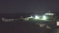 Archiv Foto Webcam Norderney: Hotel Stranddistel 23:00