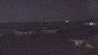 Archiv Foto Webcam Norderney: Hotel Stranddistel 01:00