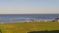 Archiv Foto Webcam Norderney: Hotel Stranddistel 06:00