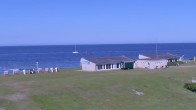 Archiv Foto Webcam Norderney: Hotel Stranddistel 09:00
