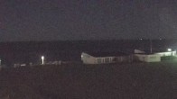 Archiv Foto Webcam Norderney: Hotel Stranddistel 23:00