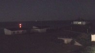 Archiv Foto Webcam Norderney: Hotel Stranddistel 01:00