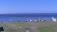 Archiv Foto Webcam Norderney: Hotel Stranddistel 11:00