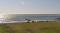 Archiv Foto Webcam Norderney: Hotel Stranddistel 15:00