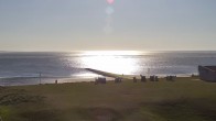 Archiv Foto Webcam Norderney: Hotel Stranddistel 17:00