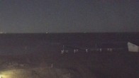 Archiv Foto Webcam Norderney: Hotel Stranddistel 01:00