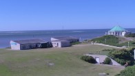 Archiv Foto Webcam Norderney: Hotel Stranddistel 13:00