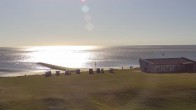Archiv Foto Webcam Norderney: Hotel Stranddistel 17:00