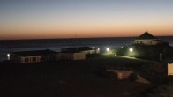 Archiv Foto Webcam Norderney: Hotel Stranddistel 21:00