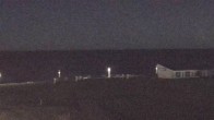 Archiv Foto Webcam Norderney: Hotel Stranddistel 23:00