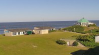 Archiv Foto Webcam Norderney: Hotel Stranddistel 07:00