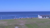 Archiv Foto Webcam Norderney: Hotel Stranddistel 09:00