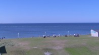 Archiv Foto Webcam Norderney: Hotel Stranddistel 11:00