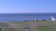 Archiv Foto Webcam Norderney: Hotel Stranddistel 13:00