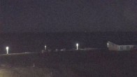 Archived image Webcam Norderney: Hotel Stranddistel 23:00