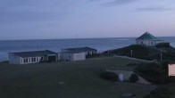 Archived image Webcam Norderney: Hotel Stranddistel 03:00