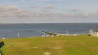 Archived image Webcam Norderney: Hotel Stranddistel 07:00