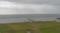 Archived image Webcam Norderney: Hotel Stranddistel 15:00
