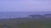 Archiv Foto Webcam Norderney: Hotel Stranddistel 03:00