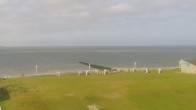 Archiv Foto Webcam Norderney: Hotel Stranddistel 09:00