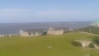 Archiv Foto Webcam Norderney: Hotel Stranddistel 09:00