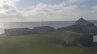 Archiv Foto Webcam Norderney: Hotel Stranddistel 17:00