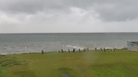 Archiv Foto Webcam Norderney: Hotel Stranddistel 06:00