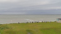 Archiv Foto Webcam Norderney: Hotel Stranddistel 07:00