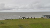 Archiv Foto Webcam Norderney: Hotel Stranddistel 09:00