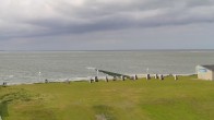 Archiv Foto Webcam Norderney: Hotel Stranddistel 11:00