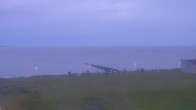 Archiv Foto Webcam Norderney: Hotel Stranddistel 03:00