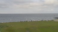 Archived image Webcam Norderney: Hotel Stranddistel 07:00