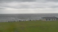 Archived image Webcam Norderney: Hotel Stranddistel 09:00