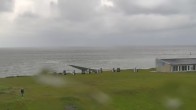 Archived image Webcam Norderney: Hotel Stranddistel 11:00