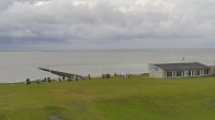 Archived image Webcam Norderney: Hotel Stranddistel 13:00
