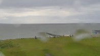 Archived image Webcam Norderney: Hotel Stranddistel 15:00