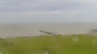 Archiv Foto Webcam Norderney: Hotel Stranddistel 07:00