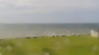 Archiv Foto Webcam Norderney: Hotel Stranddistel 13:00