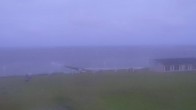 Archiv Foto Webcam Norderney: Hotel Stranddistel 03:00