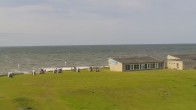 Archiv Foto Webcam Norderney: Hotel Stranddistel 11:00