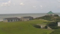 Archiv Foto Webcam Norderney: Hotel Stranddistel 13:00