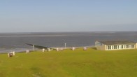 Archiv Foto Webcam Norderney: Hotel Stranddistel 07:00
