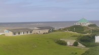 Archiv Foto Webcam Norderney: Hotel Stranddistel 09:00