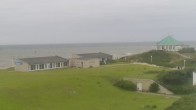 Archiv Foto Webcam Norderney: Hotel Stranddistel 13:00