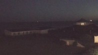 Archived image Webcam Norderney: Hotel Stranddistel 01:00