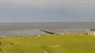 Archiv Foto Webcam Norderney: Hotel Stranddistel 07:00